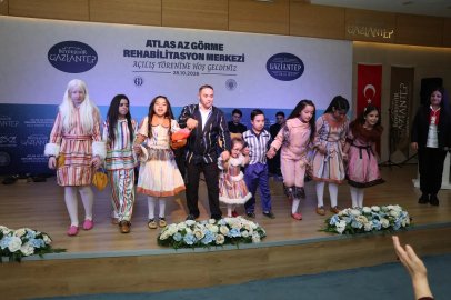 Gaziantep'te Görme Engelli Bireylerin Hayatına Dokunacak Yeni Merkez