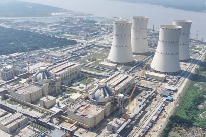 Rosatom, Bangladeş’teki Ruppur Ngs’nin 2. Güç Ünitesi İçin Nükleer Yakıt Sevkiyatına Başladı