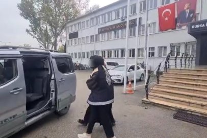 Bursa’da 450 bin TL’lik ziynet eşyası hırsızlığı! Şüpheli 35 kameranın incelenmesiyle yakalandı