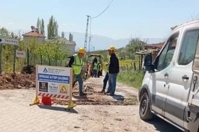 Bursa'da o mahallelerde yaşayanlara müjdeli haber geldi