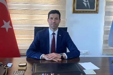 Büyükorhan Belediye Başkanı Kamil Turhan Göreve başladı