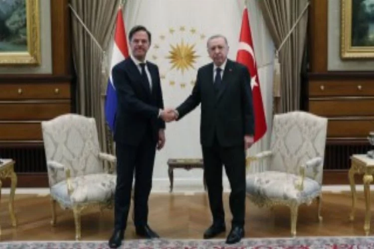 Cumhurbaşkanı Erdoğan: Tek çıkış yolu diplomasi!