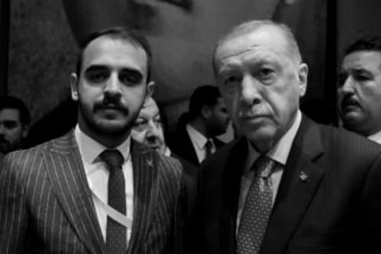 Cumhurbaşkanı Erdoğan’dan taziye paylaş��mı