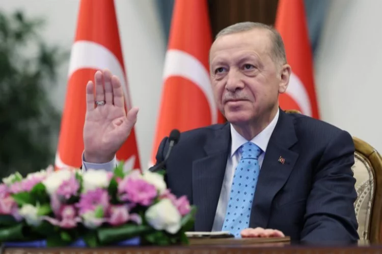Cumhurbaşkanı Erdoğan'dan yeni eğitim öğretim yılına kutlama