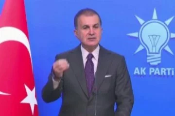 AK Parti Sözcüsü: