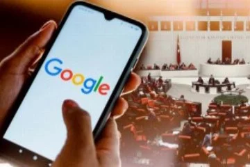 Google 'Dijital Mecralar'ı bilgilendirdi