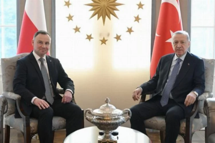 Cumhurbaşkanı Erdoğan NATO Liderler Zirvesi'ne katılacak