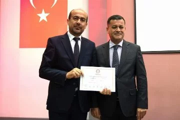Orhaneli Belediye Başkanı Ali Osman Tayır Göreve başladı